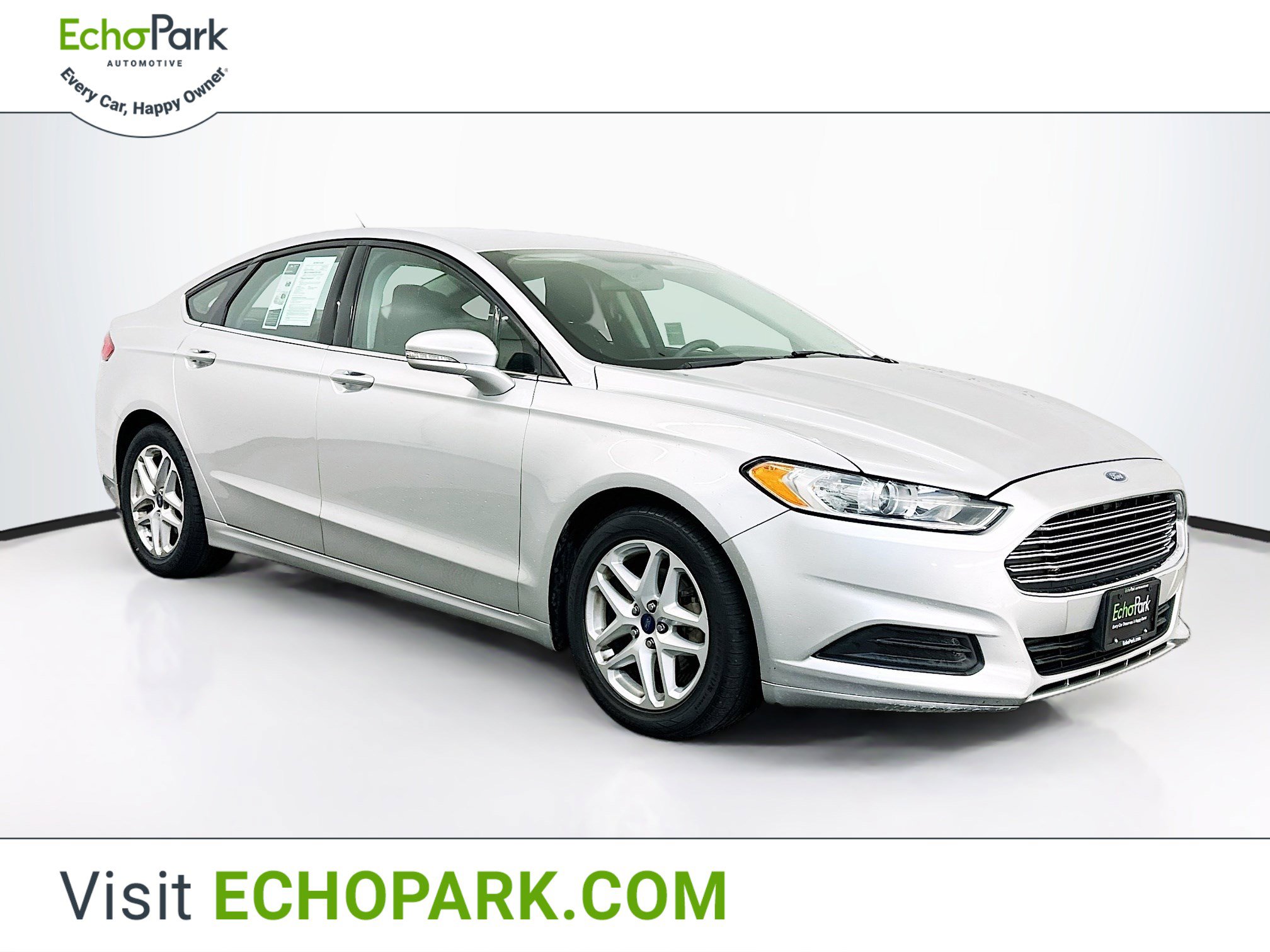 Used 2016 Ford Fusion SE