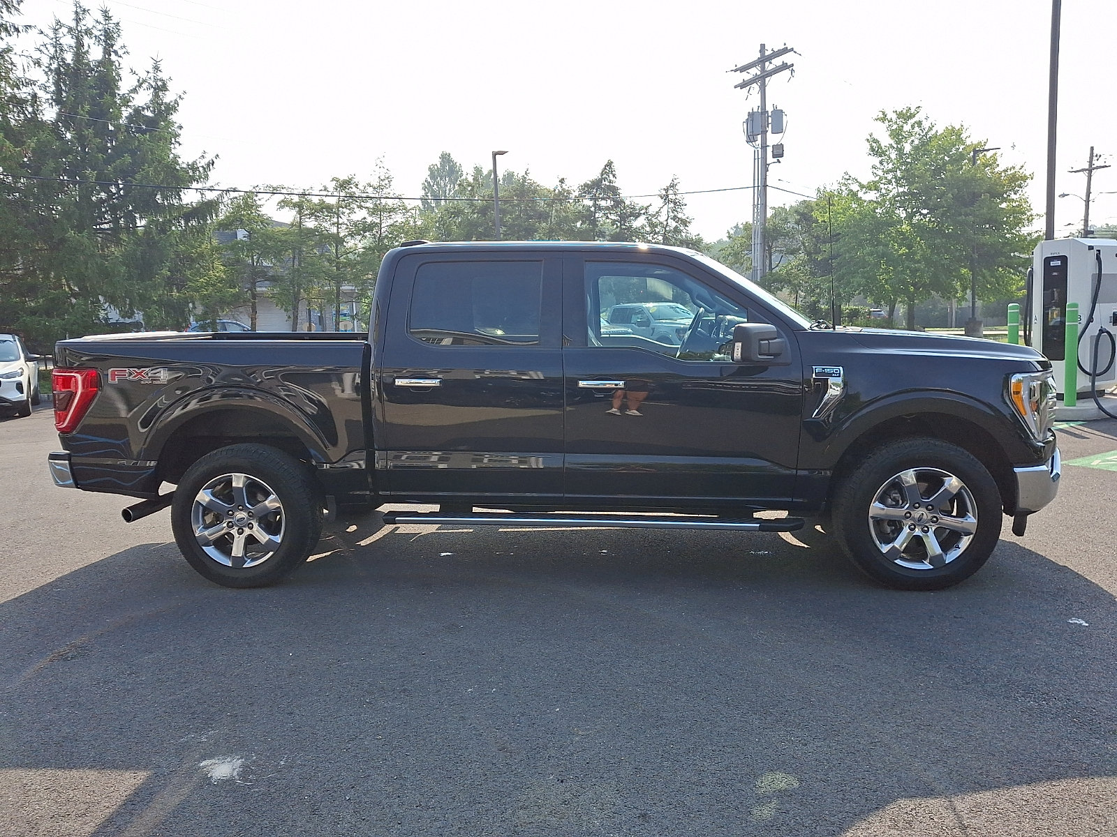 Certified 2023 Ford F150 XLT w/ Equipment Group 302A High AWD/4WD image 4
