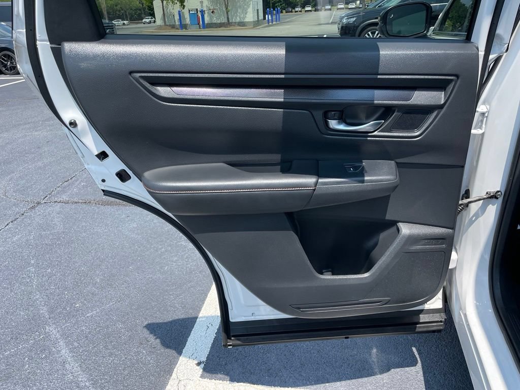 Certified 2024 Honda CR-V Sport-L image 38
