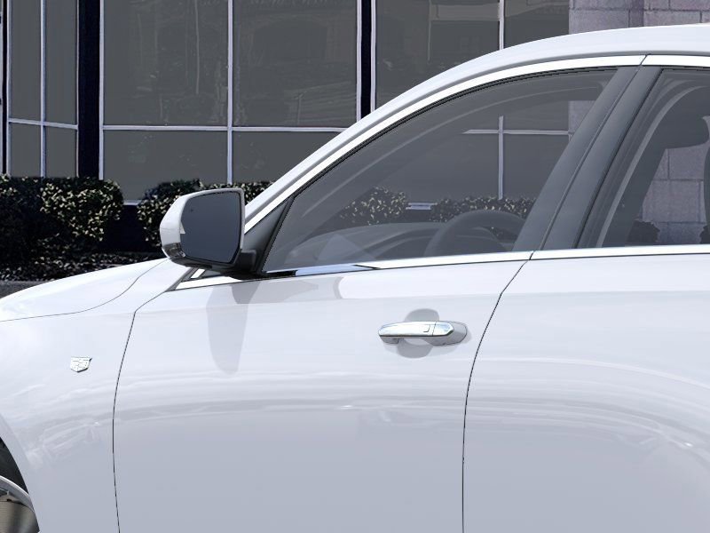 New 2023 Cadillac CT4 Luxury w/ Sun And Sound Package RWD image 12