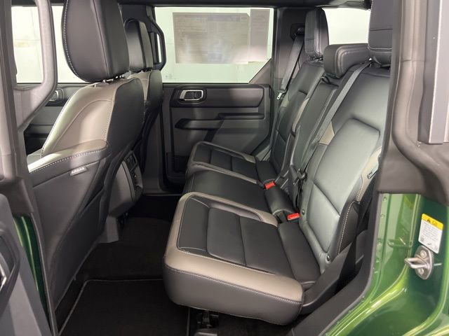 New 2025 Ford Bronco Outer Banks image 10
