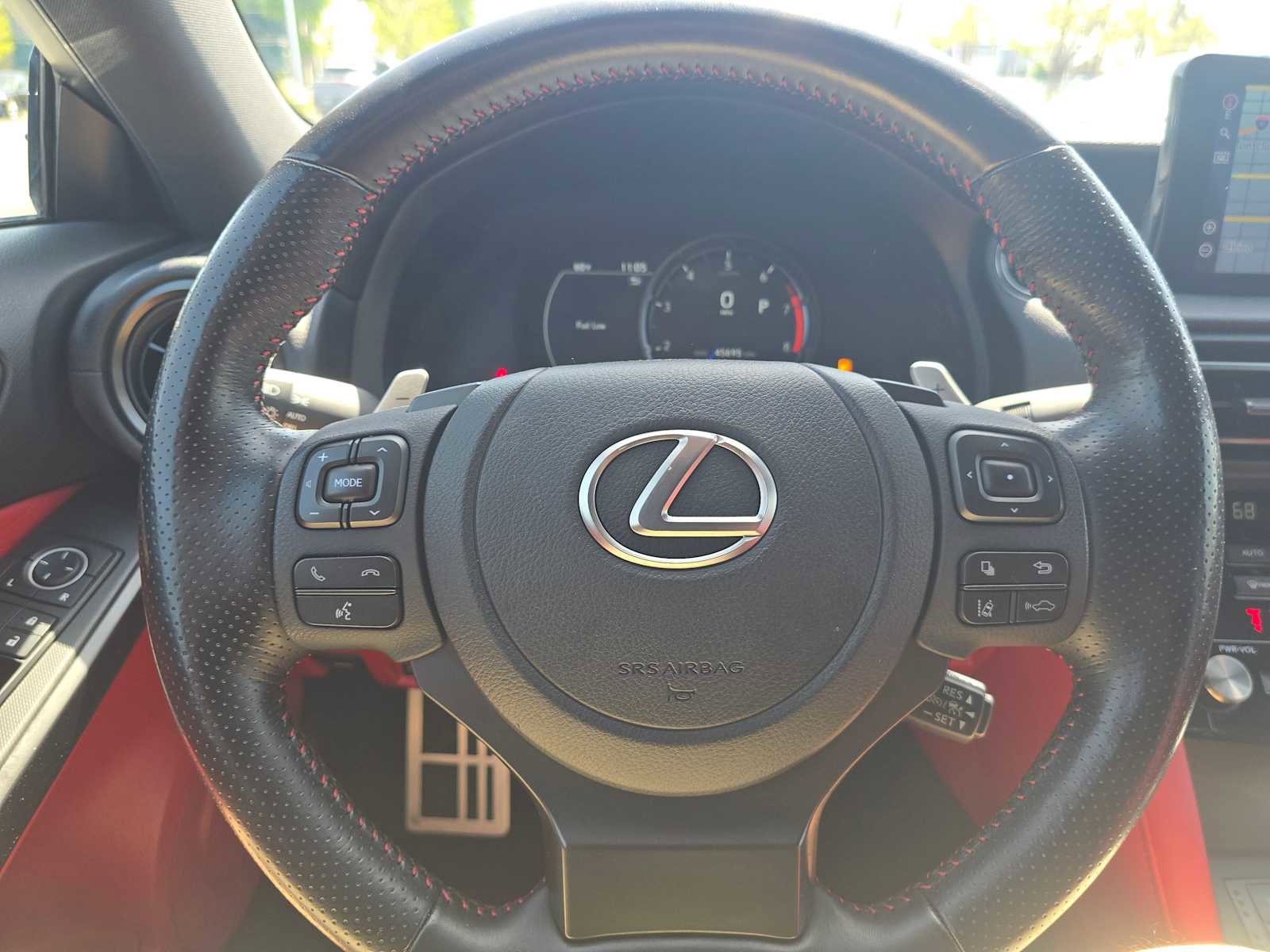 Used 2023 Lexus IS 350 F Sport w/ Navigation Package image 23
