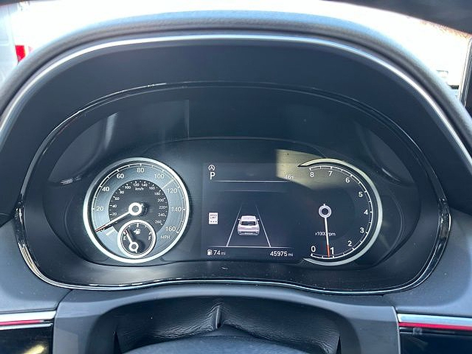 Used 2023 Genesis GV70 2.5T w/ Advanced Package image 28