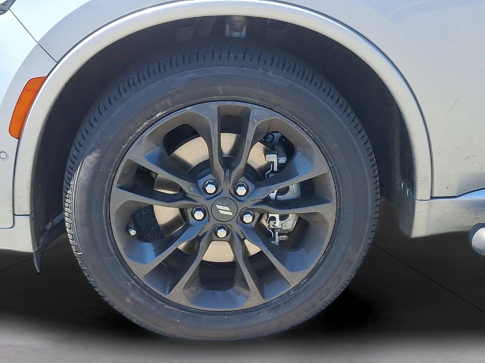 Used 2024 Dodge Durango R/T w/ Blacktop Package RWD image 25