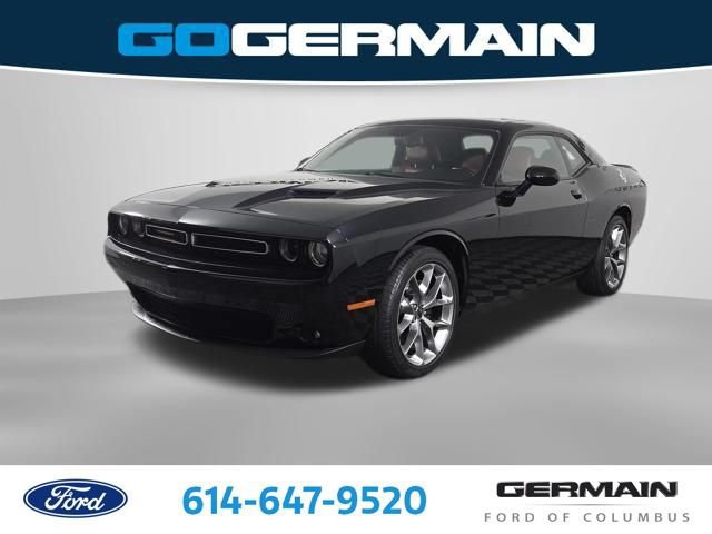 Used 2020 Dodge Challenger SXT w/ Plus Package