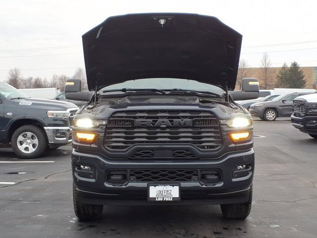 New 2026 RAM 2500 Big Horn AWD/4WD image 21