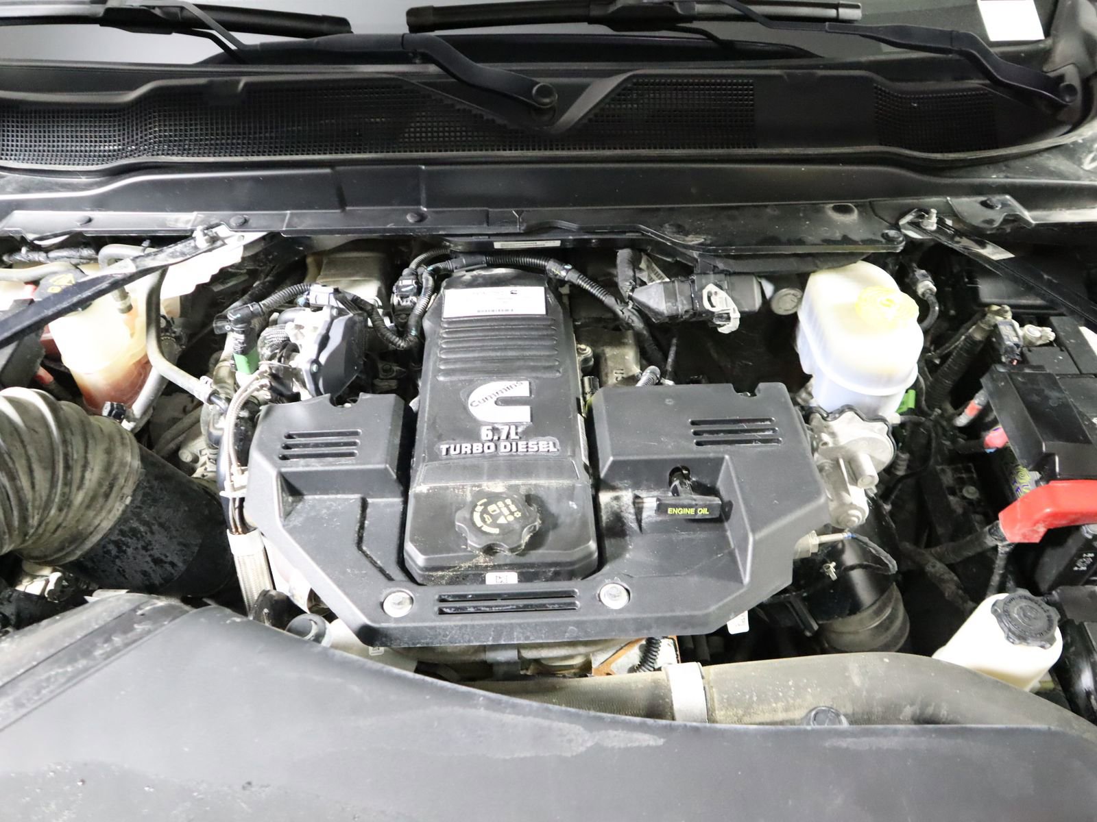 Used 2024 RAM 2500 Laramie AWD/4WD image 17