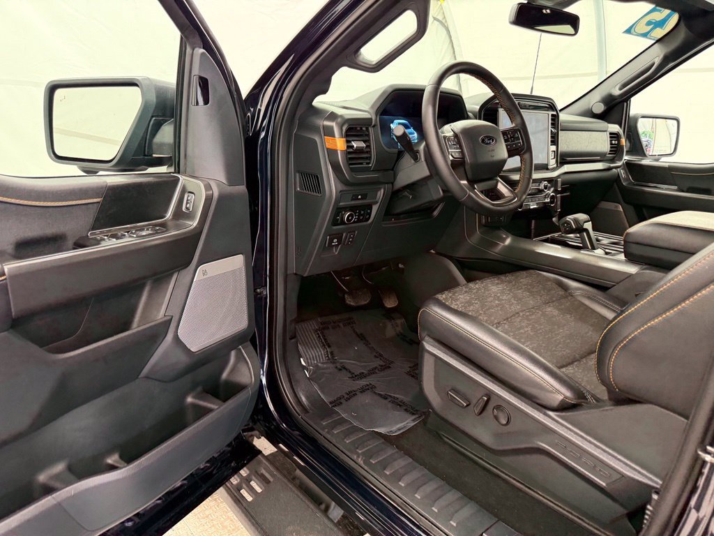 Certified 2025 Ford F150 Tremor w/ Bed Utility Package AWD/4WD image 32