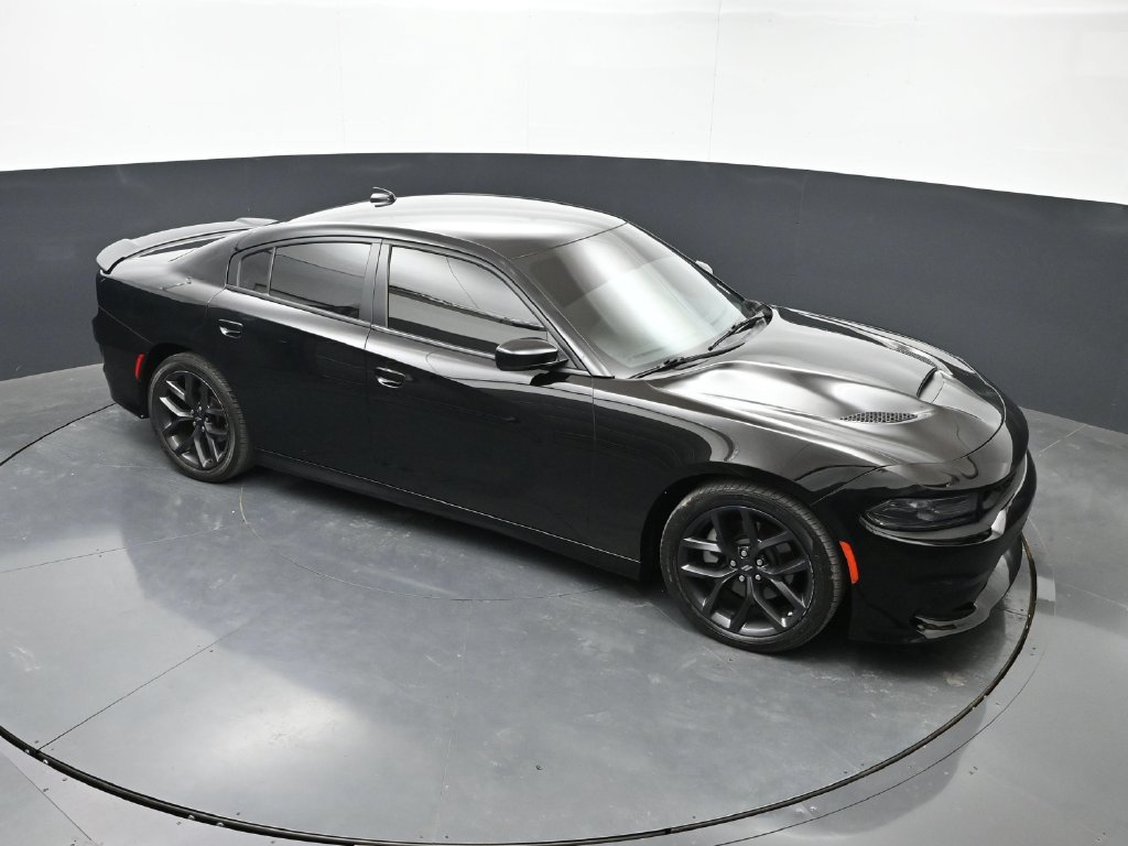 Used 2022 Dodge Charger R/T w/ Blacktop Package RWD image 35