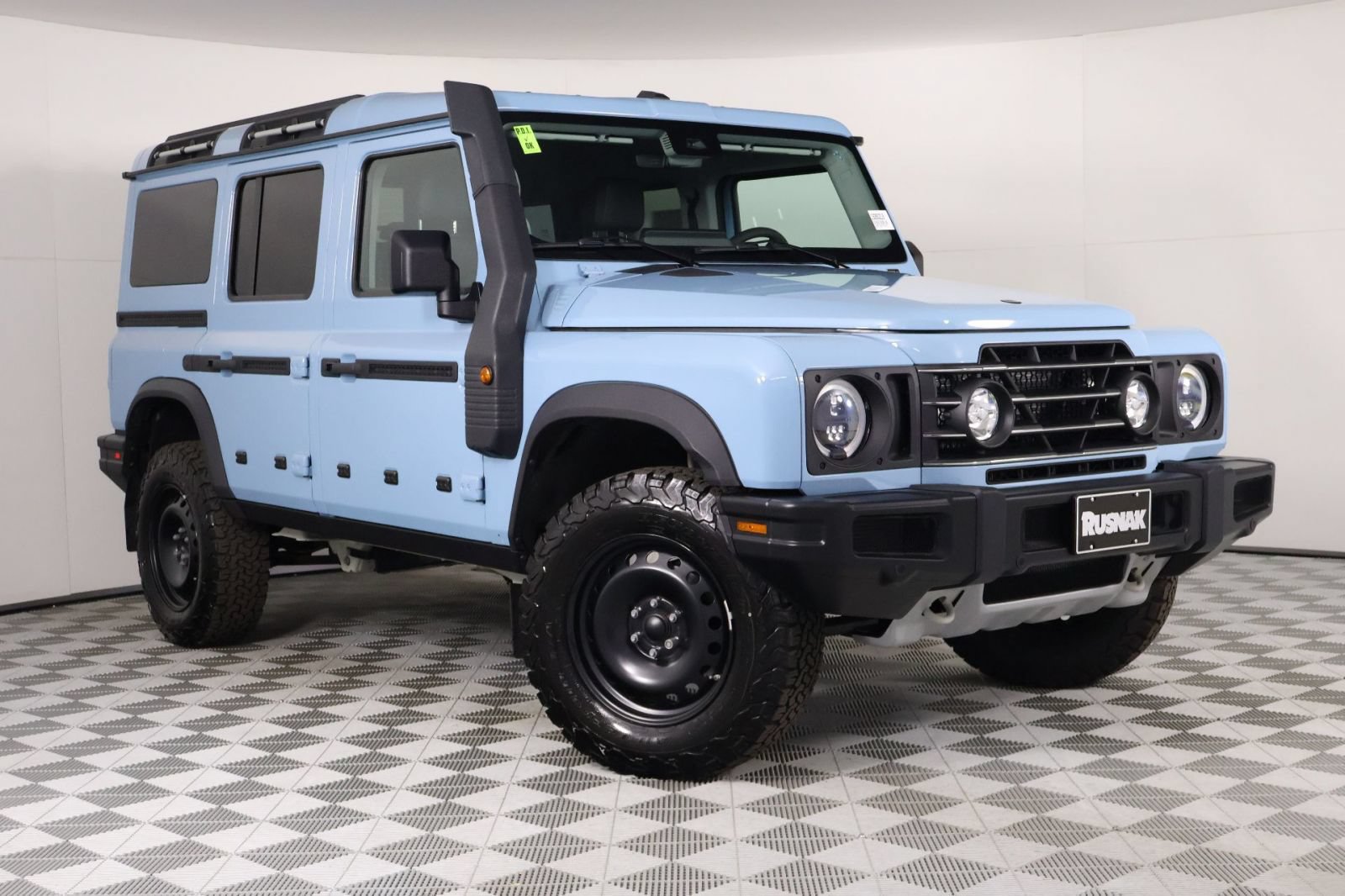 New 2026 INEOS Grenadier Station Wagon AWD/4WD image 24