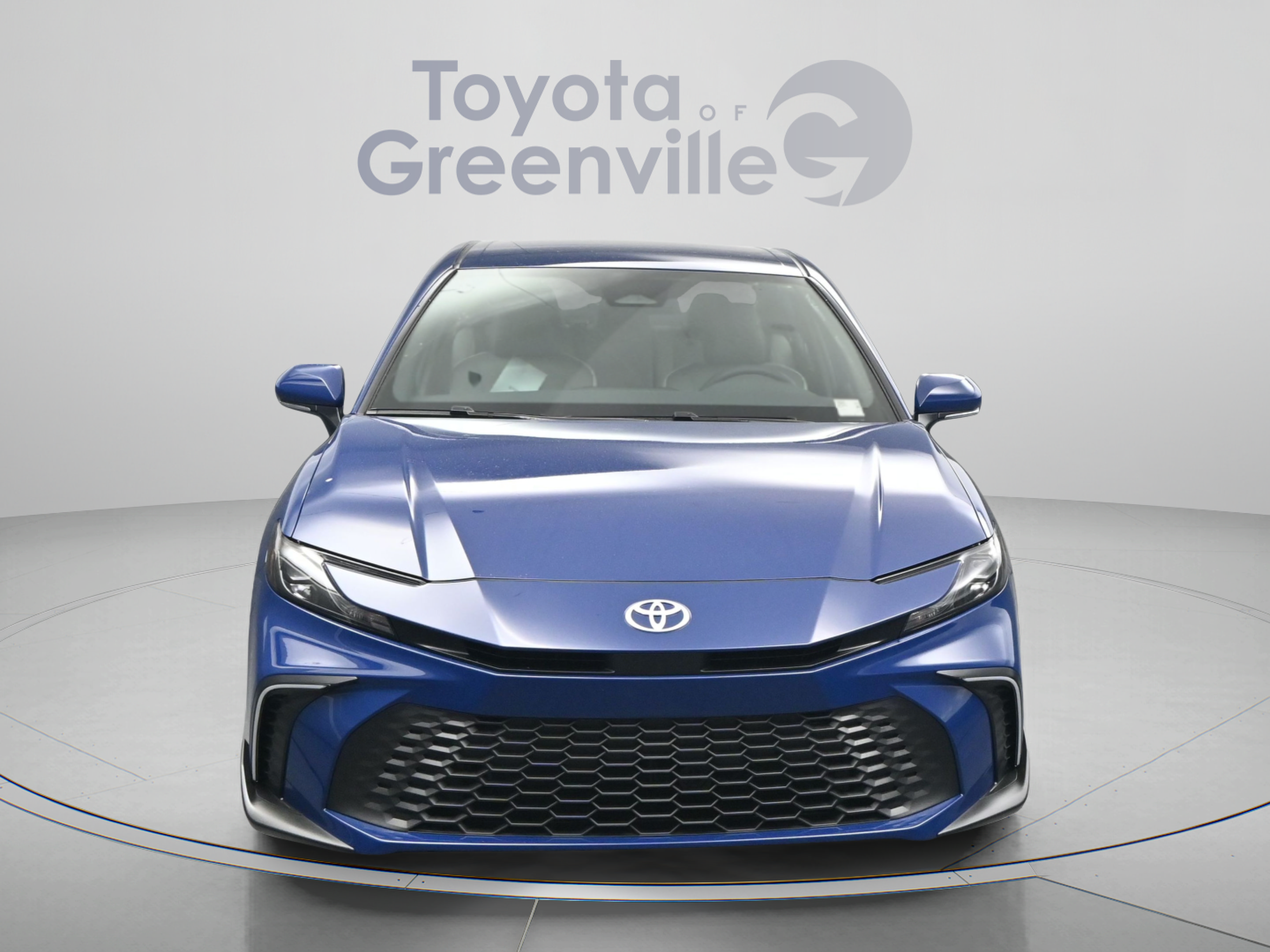 New 2026 Toyota Camry SE FWD image 19