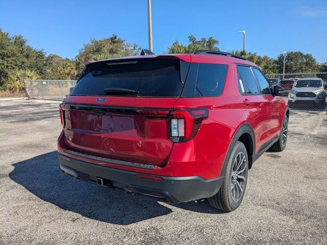 New 2026 Ford Explorer ST-Line image 5