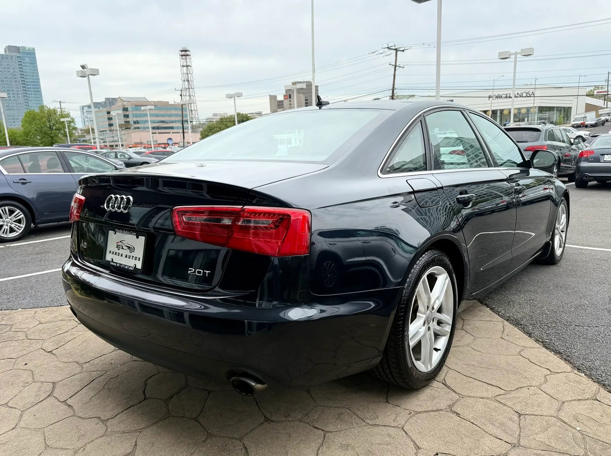 Used 2012 Audi A6 2.0T Premium Plus FWD image 7