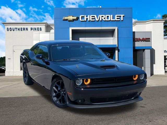 Used 2021 Dodge Challenger GT w/ Blacktop Package