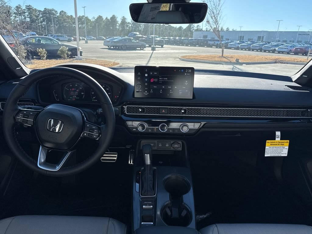 New 2026 Honda Civic Sport Touring image 14