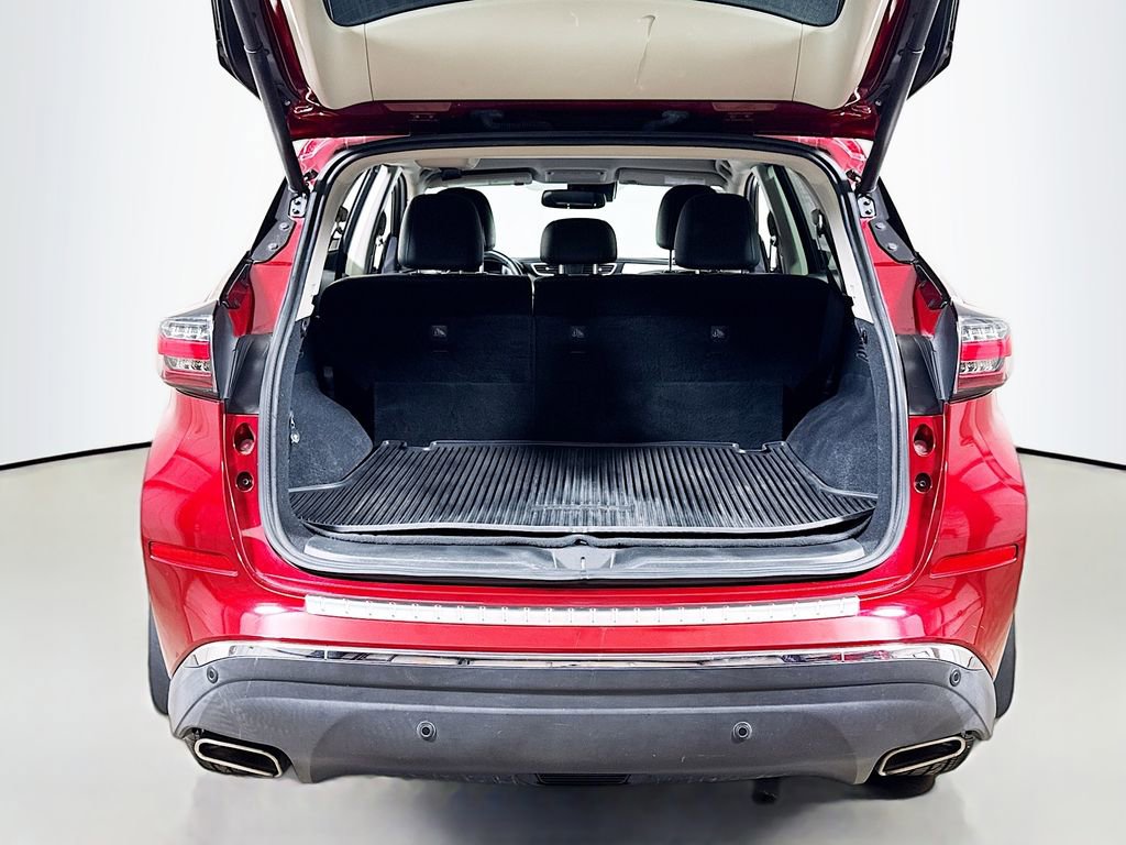 Used 2023 Nissan Murano SL w/ Cargo Package image 25