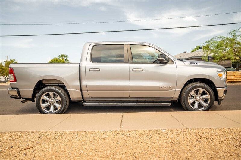 Used 2020 RAM 1500 Big Horn RWD image 6