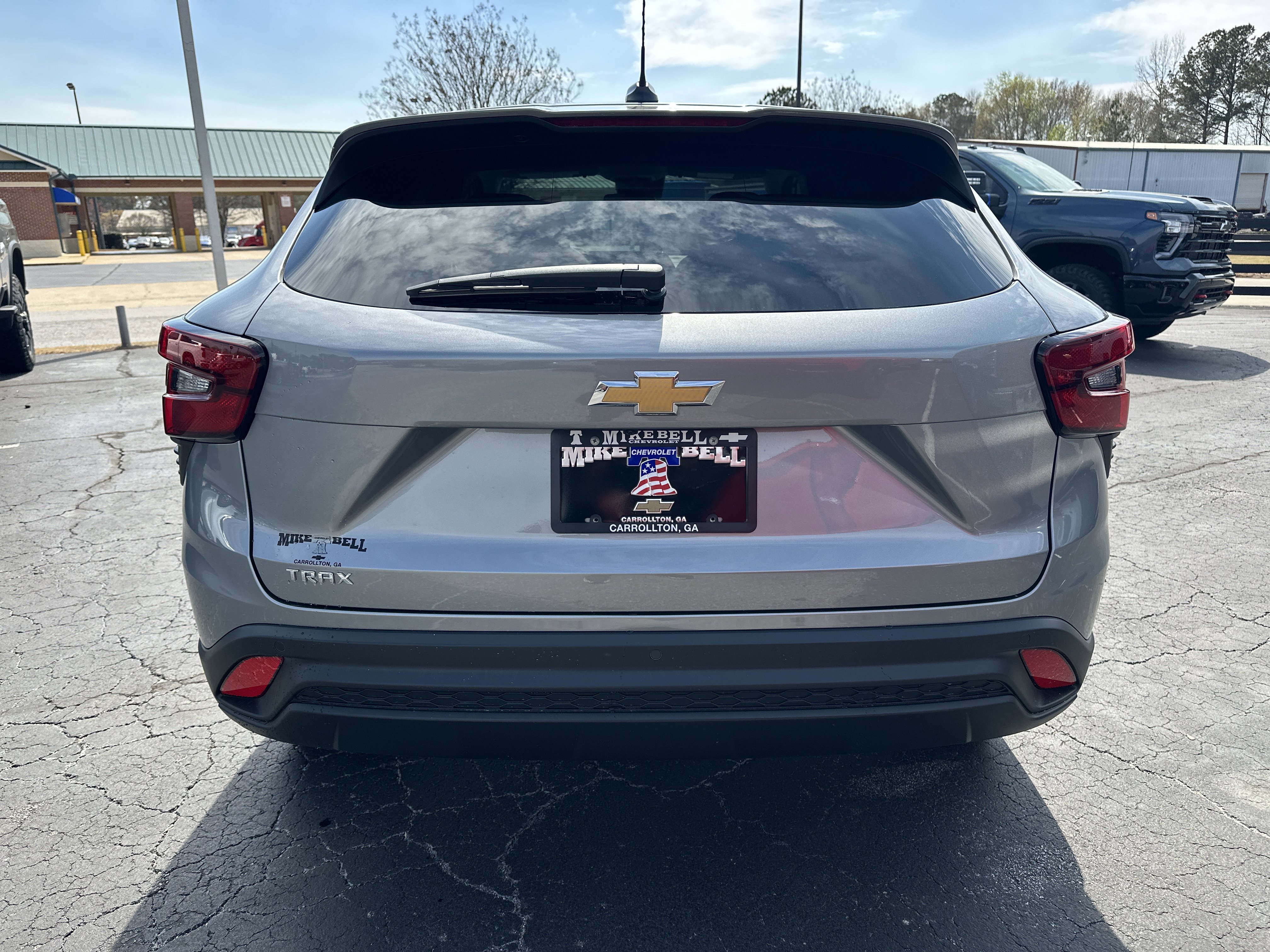 New 2026 Chevrolet Trax LS image 8