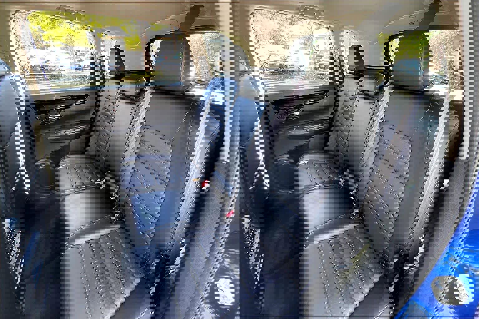 Certified 2025 Honda CR-V EX-L image 20