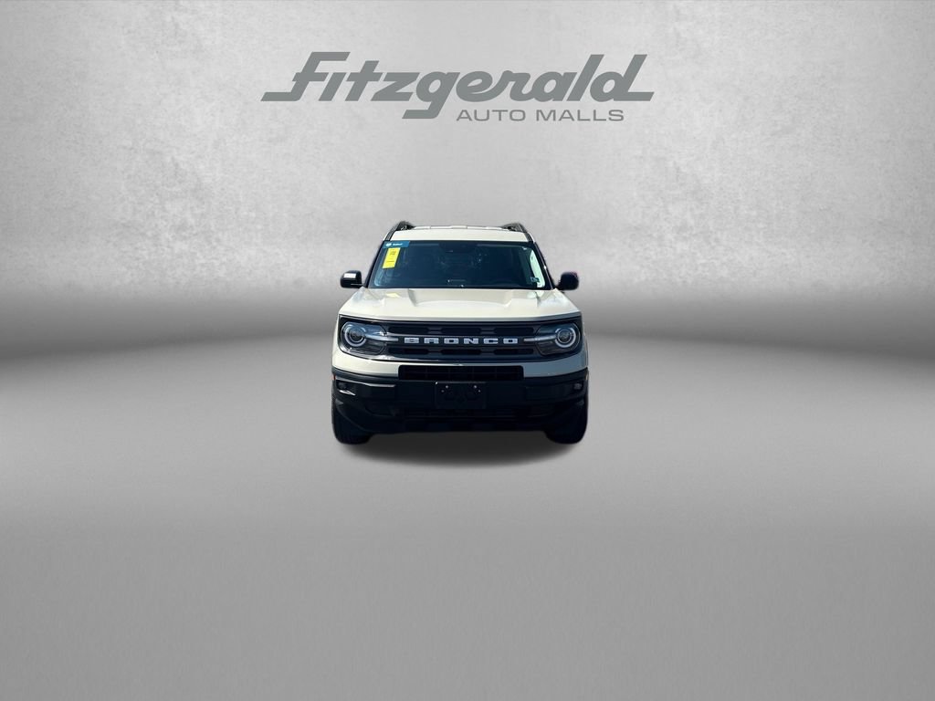 Used 2024 Ford Bronco Sport Big Bend w/ Convenience Package AWD/4WD image 2