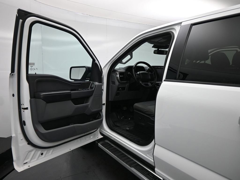 Used 2024 Ford F150 XLT w/ Tow/Haul Package AWD/4WD image 9