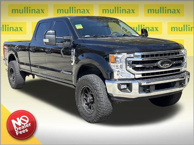 Certified 2021 Ford F350 Lariat w/ Lariat Value Package AWD/4WD image 1