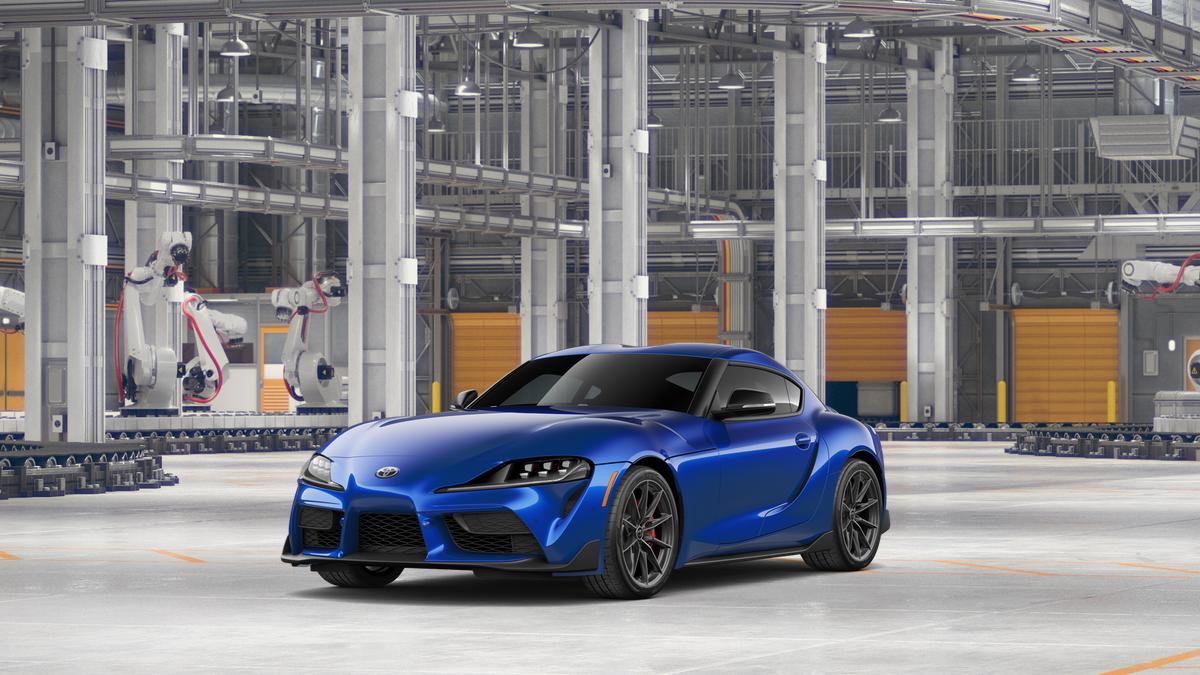 New 2026 Toyota Supra RWD image 1