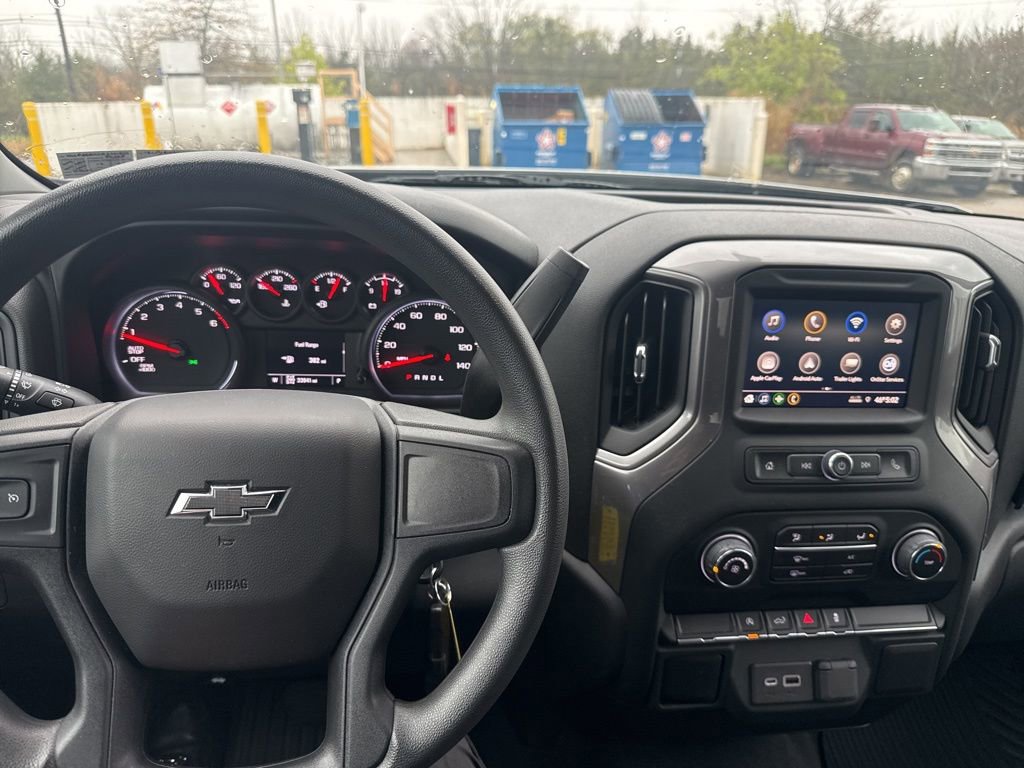 Used 2022 Chevrolet Silverado 1500 Custom w/ Rally Edition AWD/4WD image 20