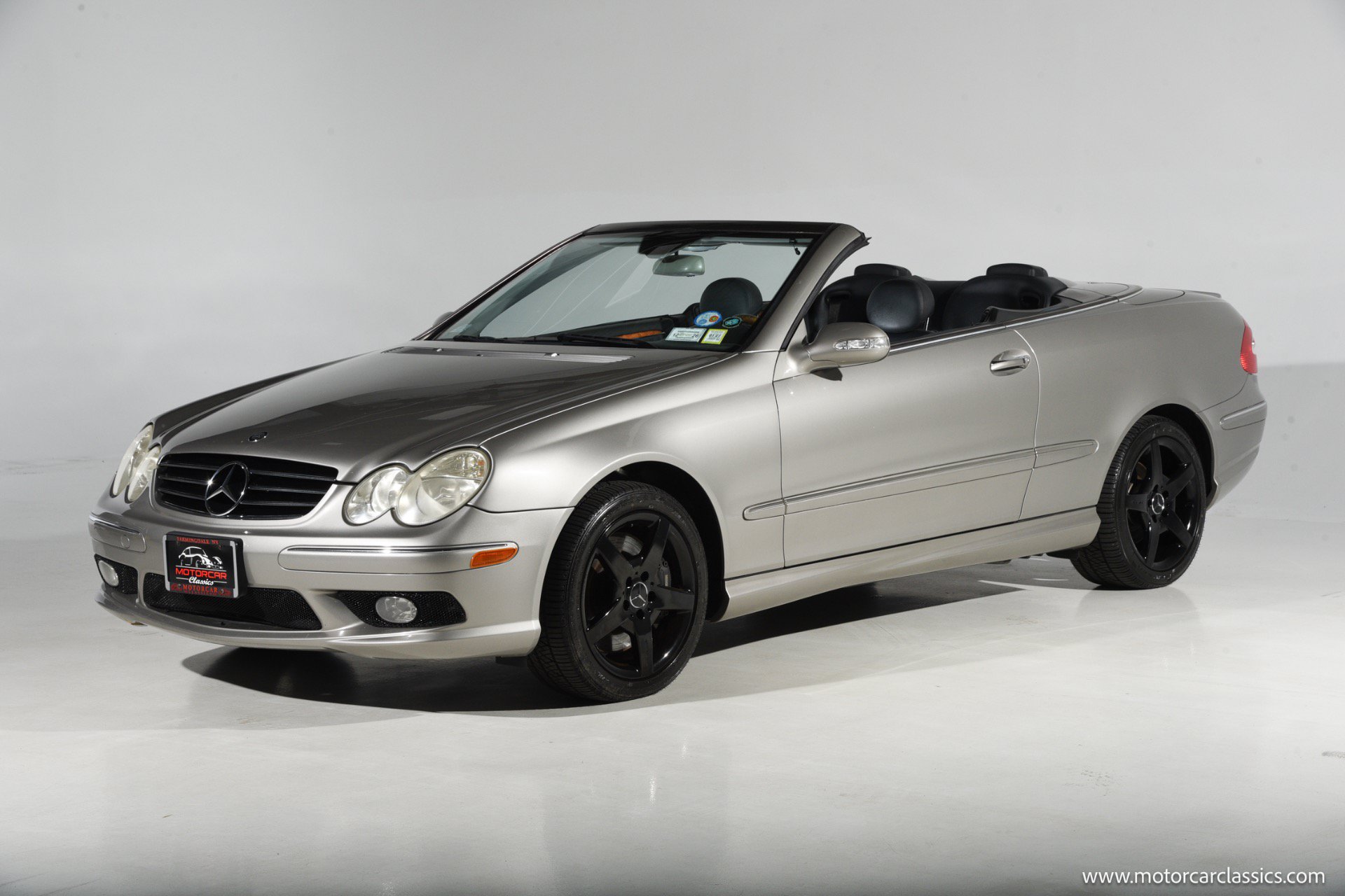 Used 2005 Mercedes-Benz CLK 500 Cabriolet image 4