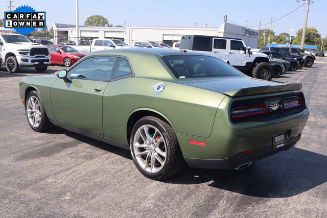 Used 2022 Dodge Challenger GT w/ Driver Convenience Group image 19