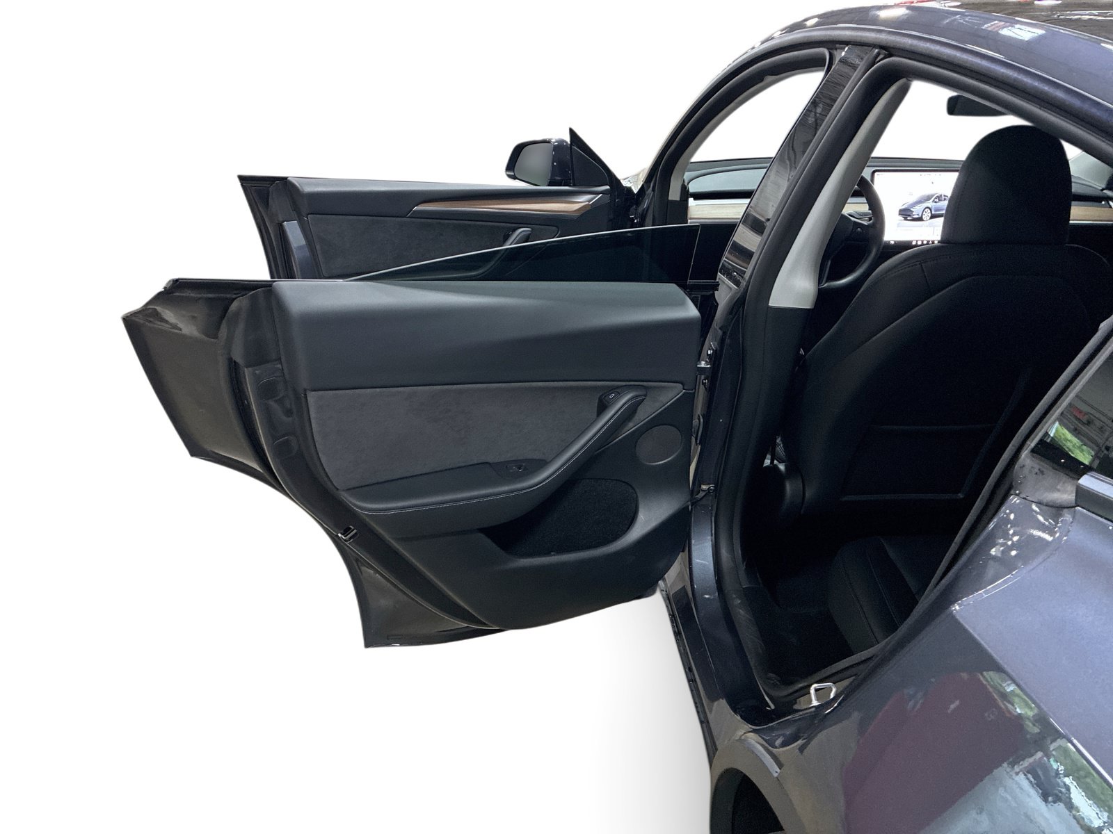 Certified 2023 Tesla Model Y Long Range AWD/4WD image 10