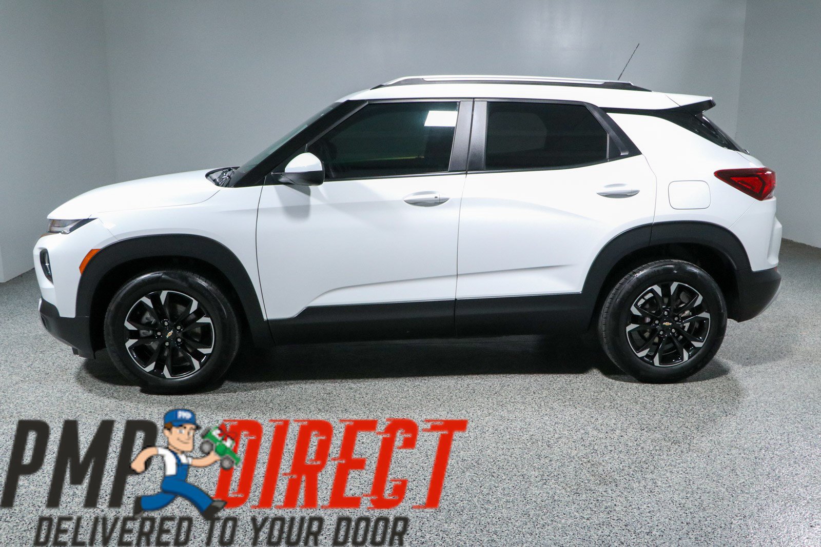 Used 2023 Chevrolet TrailBlazer LT w/ Convenience Package FWD image 10