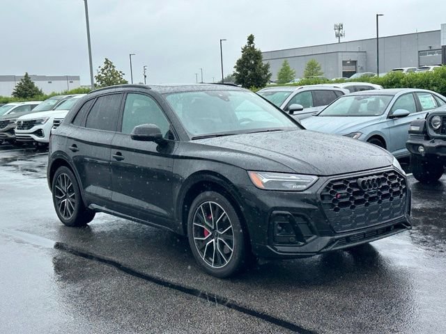 Used 2024 Audi SQ5 Premium Plus w/ Premium Plus Package AWD/4WD image 3