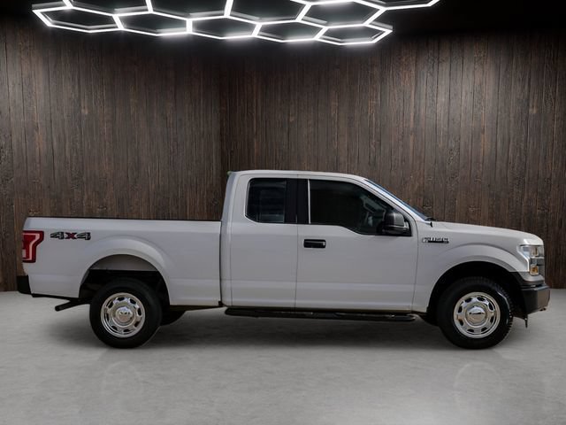 Used 2017 Ford F150 XL w/ XL Power Equipment Group AWD/4WD image 8