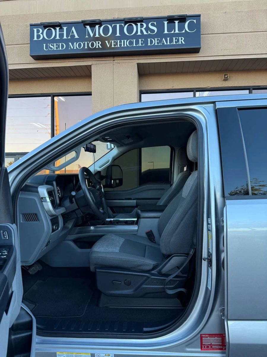 Used 2024 Ford F450 XLT w/ 360-Degree Camera Package image 21