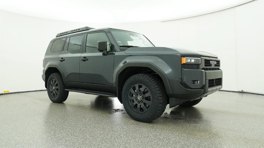 New 2027 Toyota Land Cruiser AWD/4WD image 10