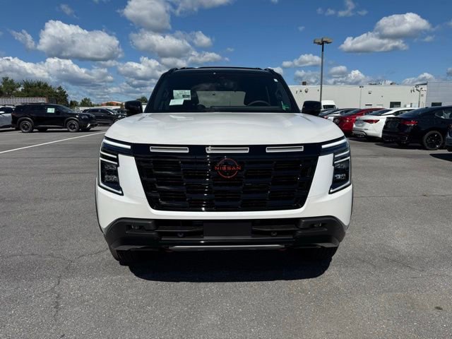 New 2025 Nissan Armada PRO-4X image 3