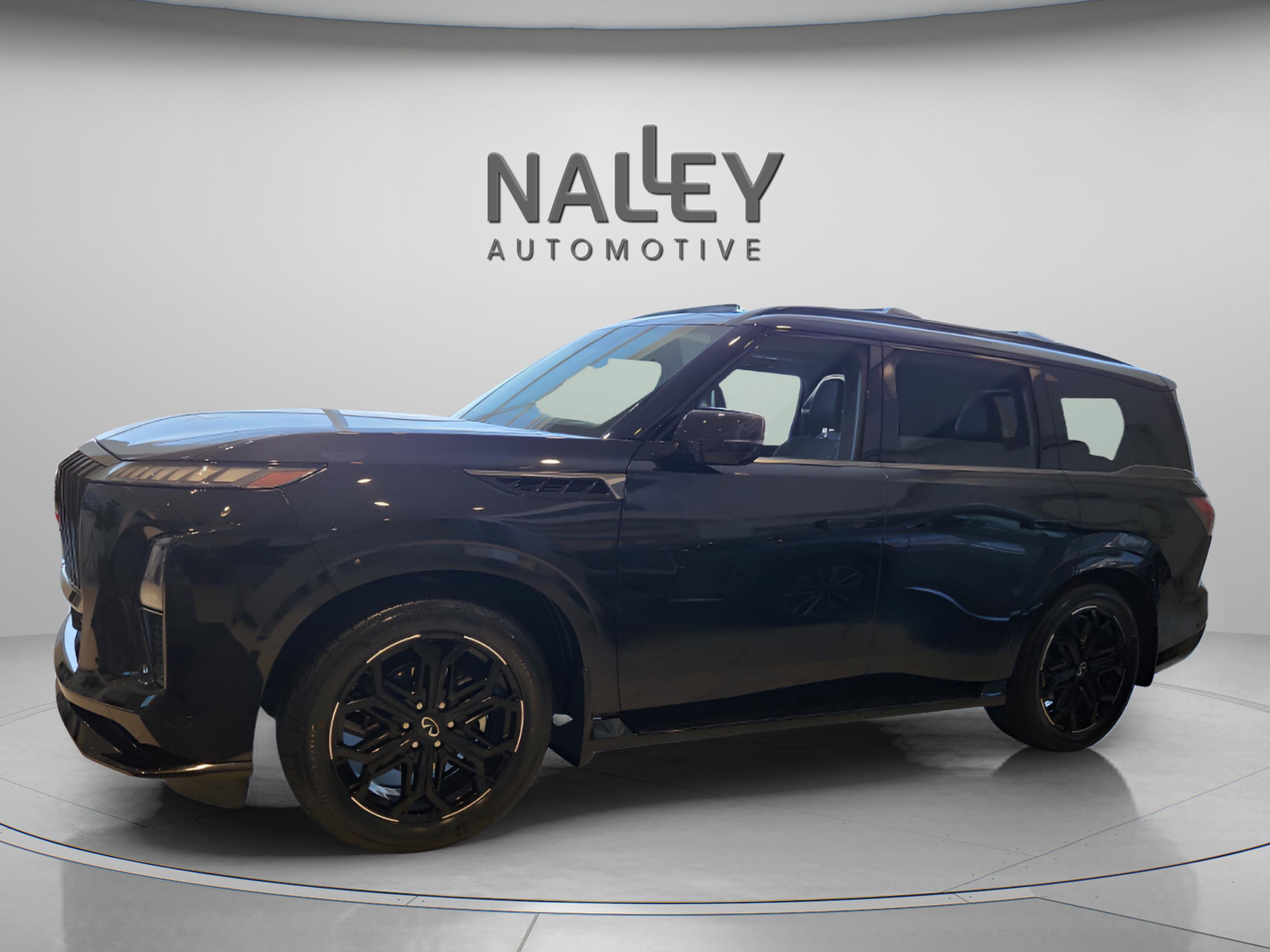 New 2026 INFINITI QX80 4WD image 7