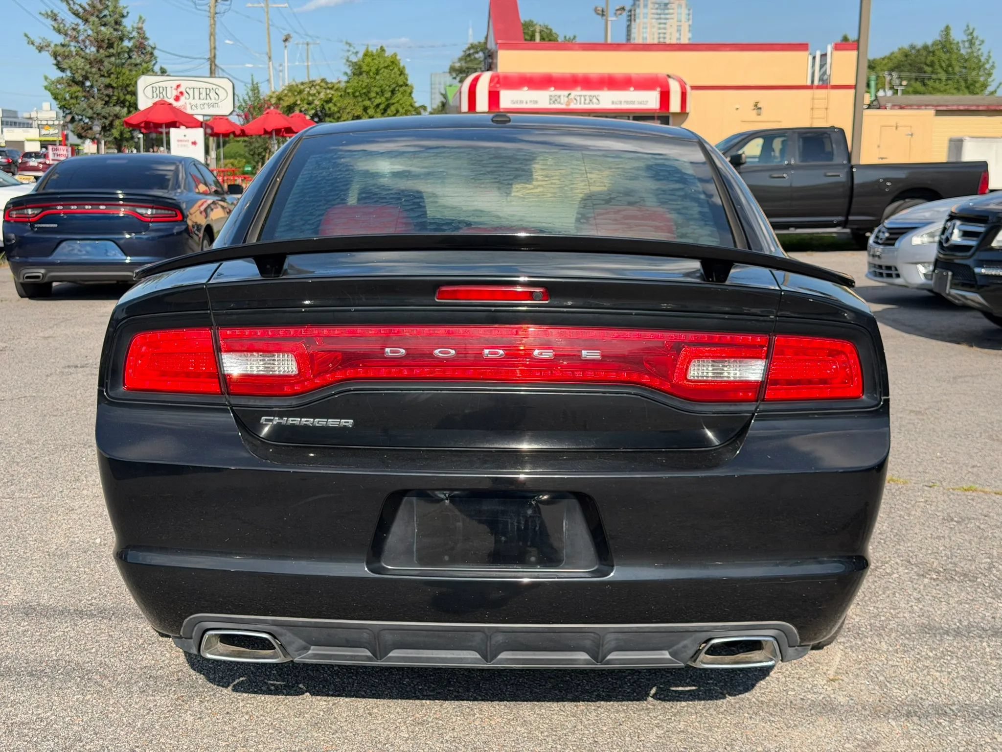 Used 2012 Dodge Charger SXT Plus RWD image 4