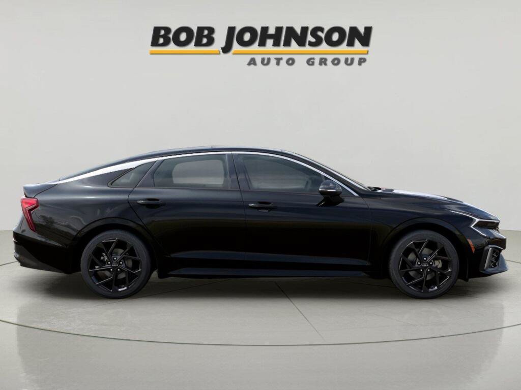 New 2026 Kia K5 GT-Line image 9