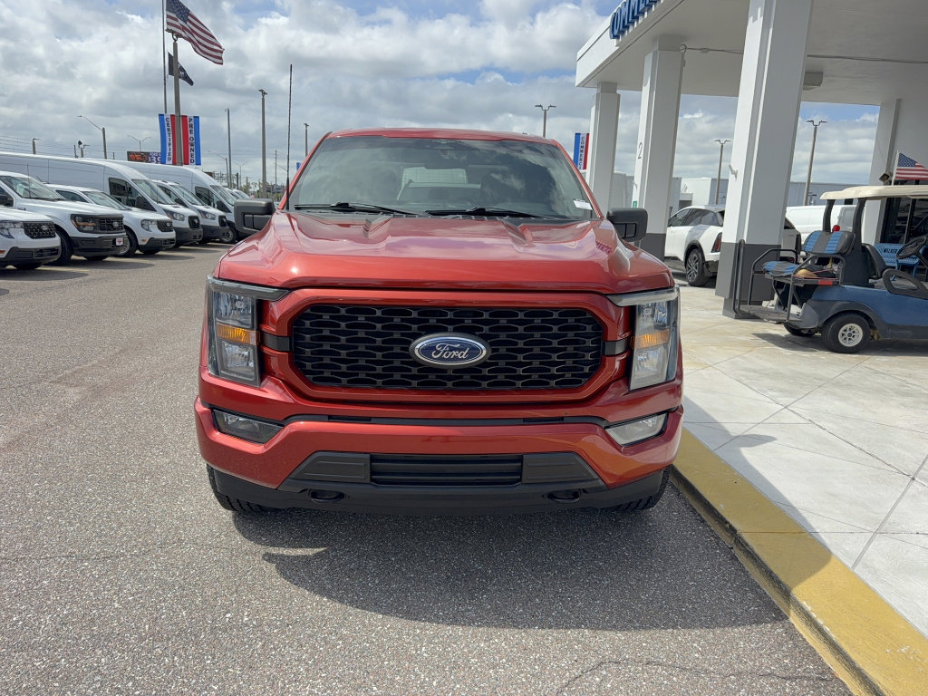 Certified 2023 Ford F150 XL w/ STX Appearance Package AWD/4WD image 3
