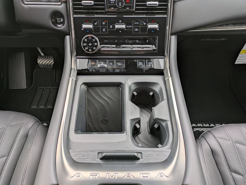New 2026 Nissan Armada PRO-4X w/ Captain's Chari Seat Package AWD/4WD image 19