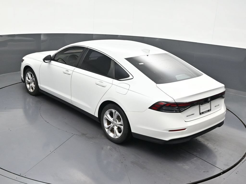 Used 2024 Honda Accord LX image 16