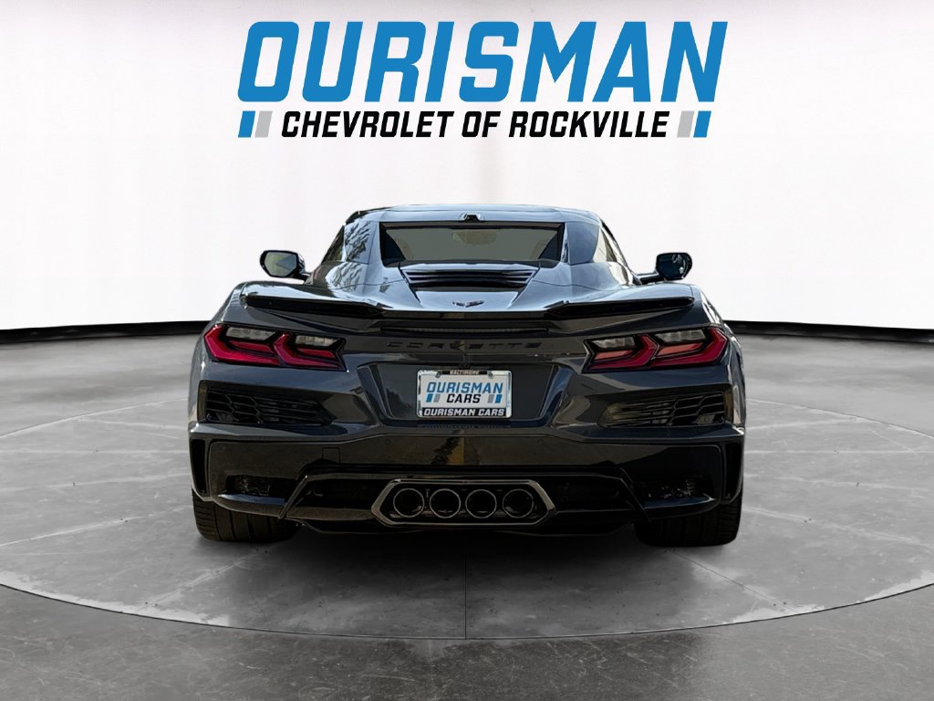 New 2027 Chevrolet Corvette Z06 RWD image 5