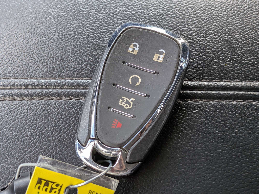 Certified 2025 Chevrolet Malibu LT FWD image 52