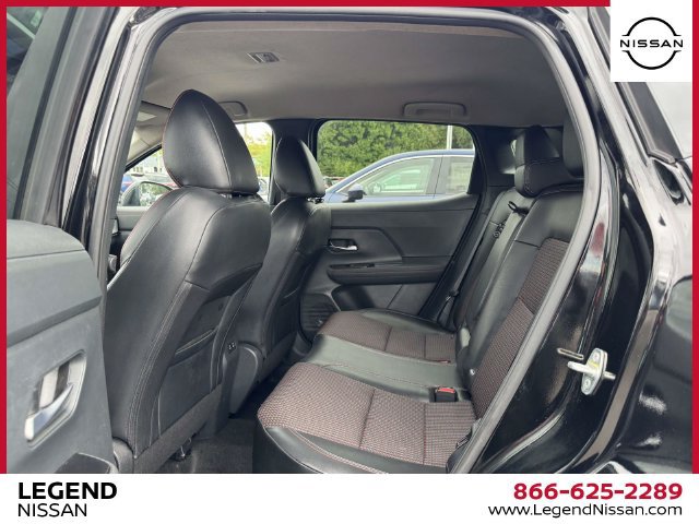 Used 2025 Nissan Kicks SR w/ Illumination Package AWD/4WD image 12