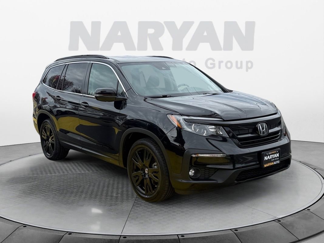 Used 2022 Honda Pilot Special Edition image 2