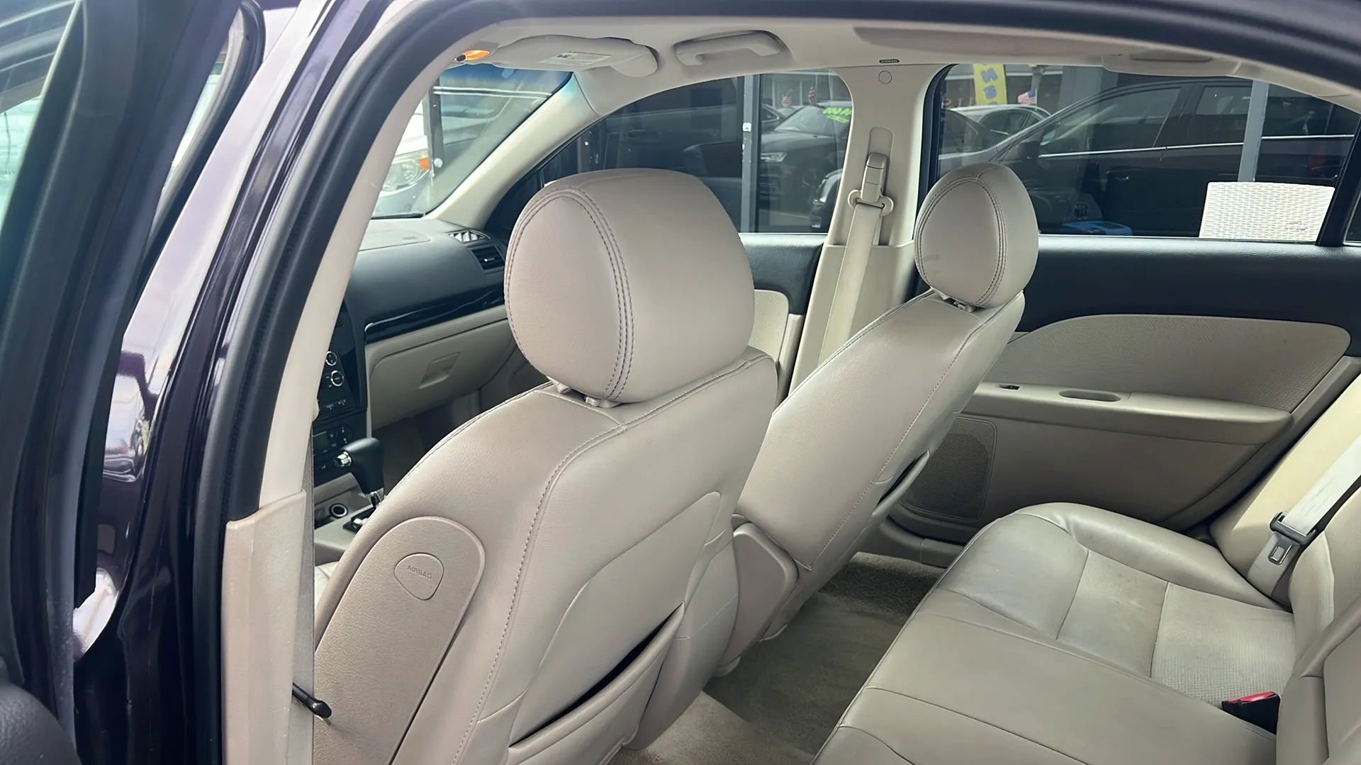 Used 2007 Ford Fusion SEL image 30