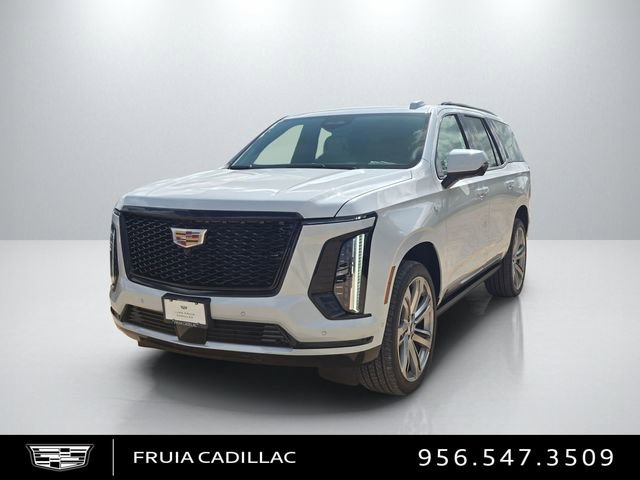 New 2026 Cadillac Escalade Platinum Sport AWD/4WD video 1
