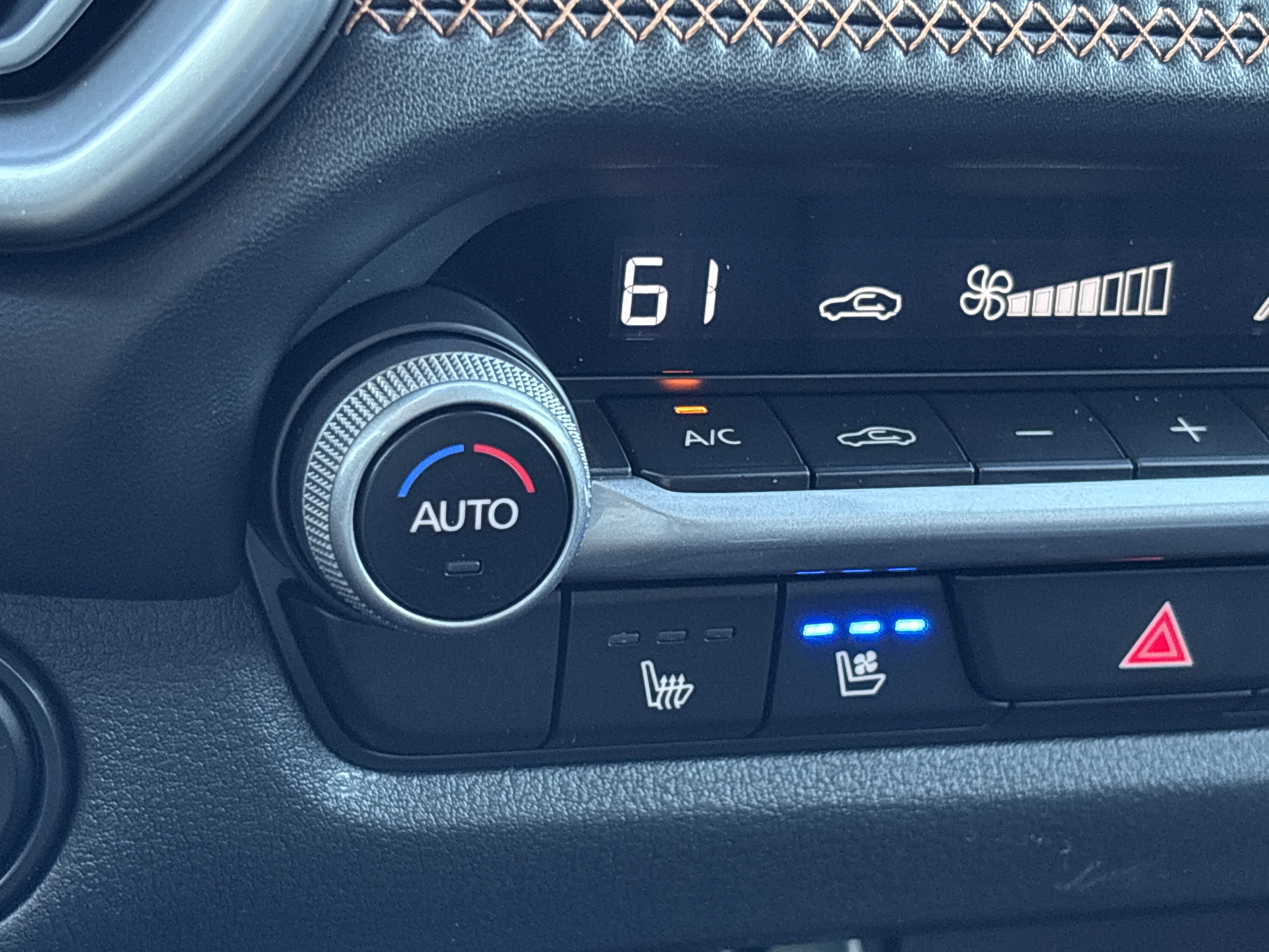 New 2026 MAZDA CX-50 AWD 2.5 S w/ Weather Package image 37